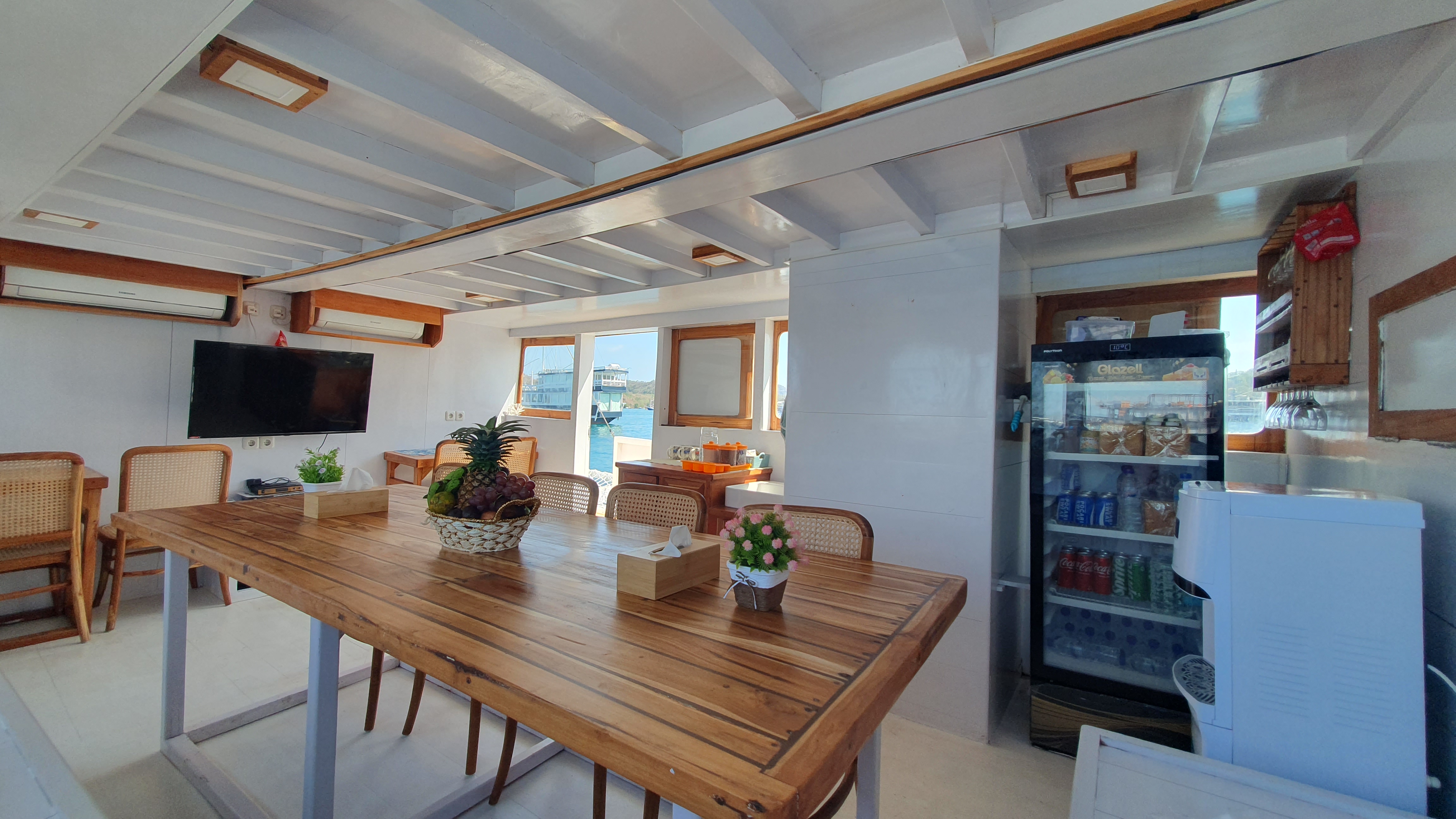 Dining area from another angle